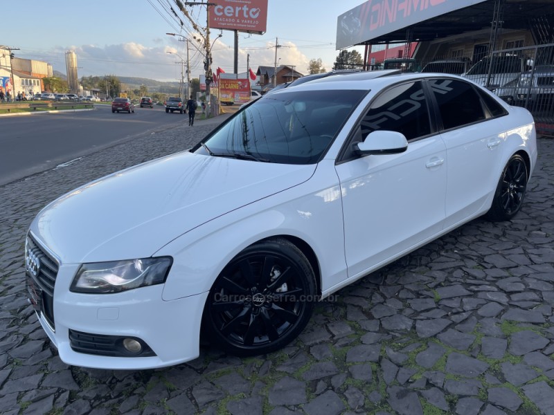 A4 2.0 TFSI 16V 183CV GASOLINA 4P MULTITRONIC - 2012 - TAQUARA