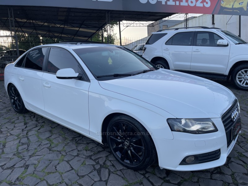 A4 2.0 TFSI 16V 183CV GASOLINA 4P MULTITRONIC - 2012 - TAQUARA