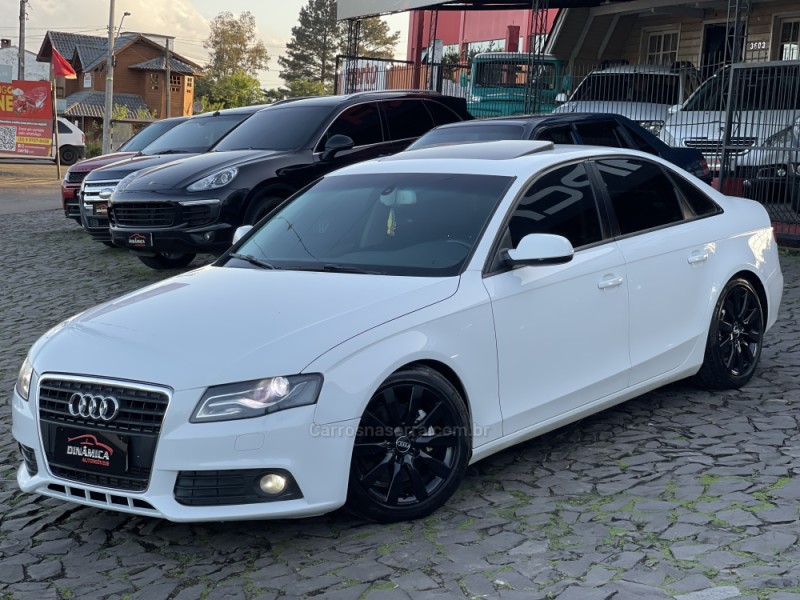 a4 2.0 tfsi 16v 183cv gasolina 4p multitronic 2012 taquara