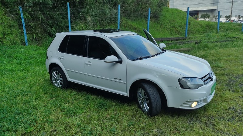 golf 1.6 mi sportline 8v flex 4p manual 2011 caxias do sul