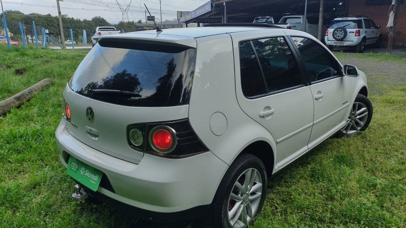 GOLF 1.6 MI SPORTLINE 8V FLEX 4P MANUAL - 2011 - CAXIAS DO SUL