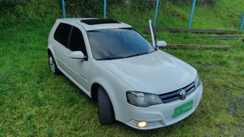 GOLF 1.6 MI SPORTLINE 8V FLEX 4P MANUAL - 2011 - CAXIAS DO SUL