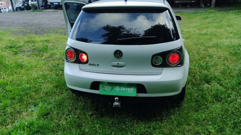 GOLF 1.6 MI SPORTLINE 8V FLEX 4P MANUAL - 2011 - CAXIAS DO SUL