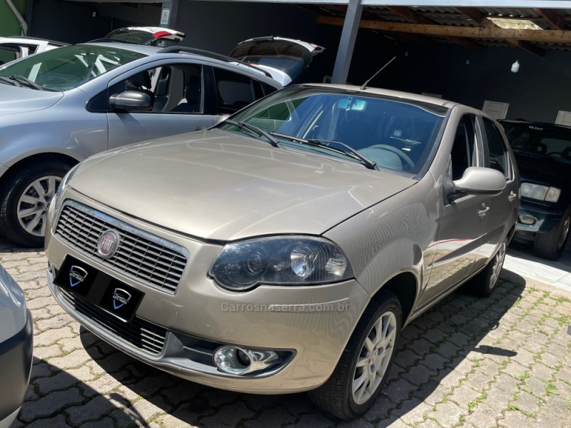 PALIO 1.4 MPI ATTRACTIVE 8V FLEX 4P MANUAL - 2011 - CAXIAS DO SUL