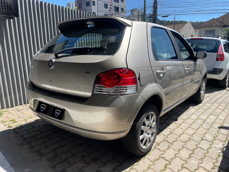 PALIO 1.4 MPI ATTRACTIVE 8V FLEX 4P MANUAL - 2011 - CAXIAS DO SUL