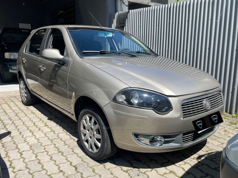 PALIO 1.4 MPI ATTRACTIVE 8V FLEX 4P MANUAL - 2011 - CAXIAS DO SUL