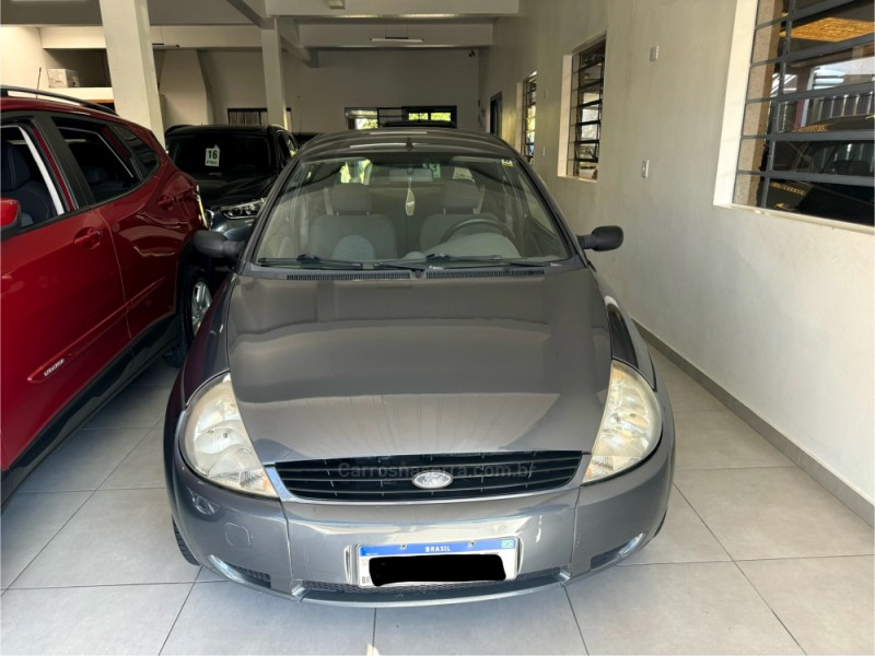 KA 1.0 MPI GL 8V GASOLINA 2P MANUAL - 2003 - CARLOS BARBOSA