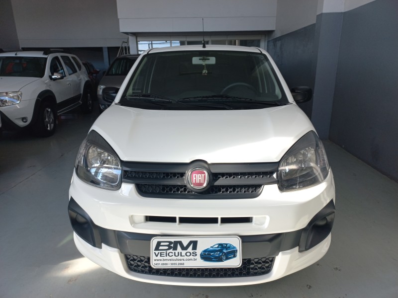 UNO 1.0 EVO ATTRACTIVE 8V FLEX 4P MANUAL - 2021 - BENTO GONçALVES