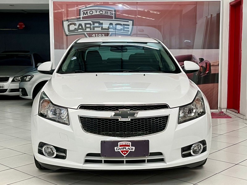 CRUZE 1.8 LT 16V FLEX 4P AUTOMÁTICO - 2013 - NOVO HAMBURGO