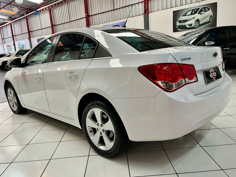 CRUZE 1.8 LT 16V FLEX 4P AUTOMÁTICO - 2013 - NOVO HAMBURGO