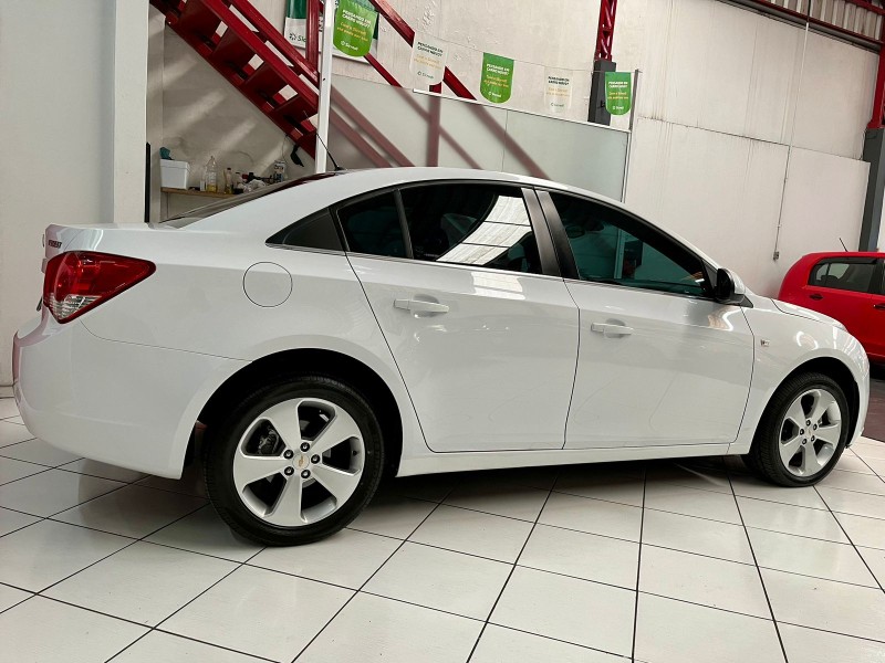 CRUZE 1.8 LT 16V FLEX 4P AUTOMÁTICO - 2013 - NOVO HAMBURGO