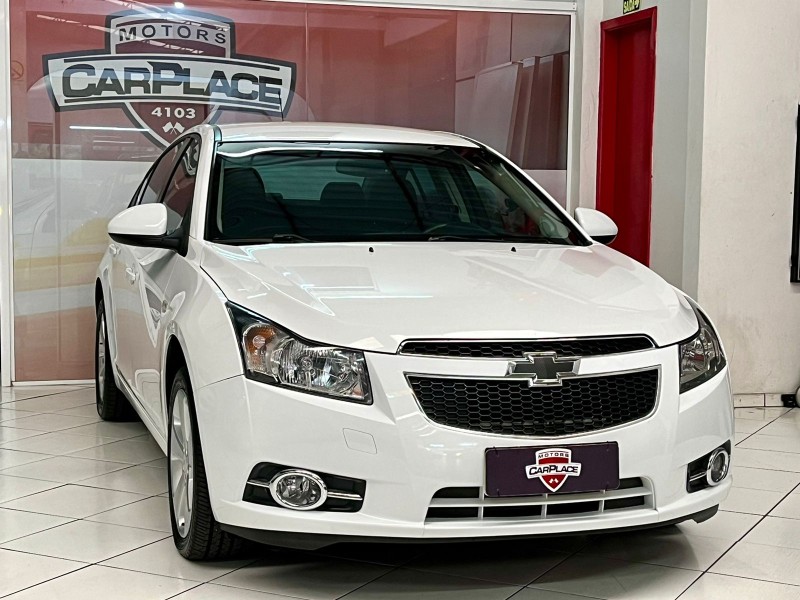 CRUZE 1.8 LT 16V FLEX 4P AUTOMÁTICO - 2013 - NOVO HAMBURGO