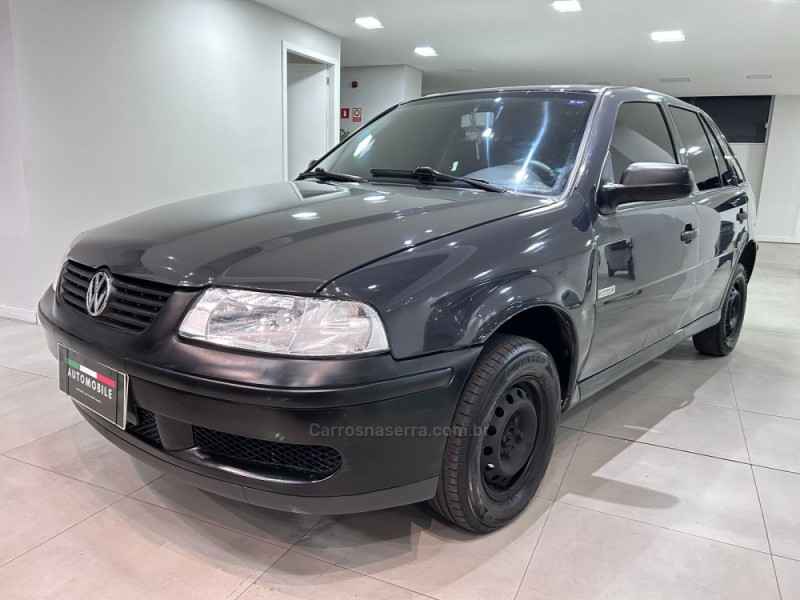 GOL 1.0 MI 8V GASOLINA 4P MANUAL - 2001 - ANTôNIO PRADO