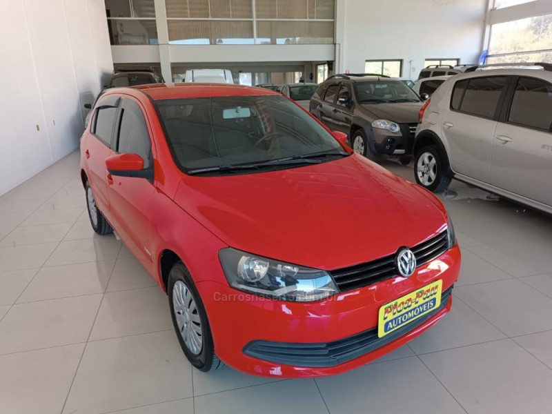 GOL 1.0 MI 8V FLEX 4P MANUAL G.VI - 2013 - NOVA PETRóPOLIS