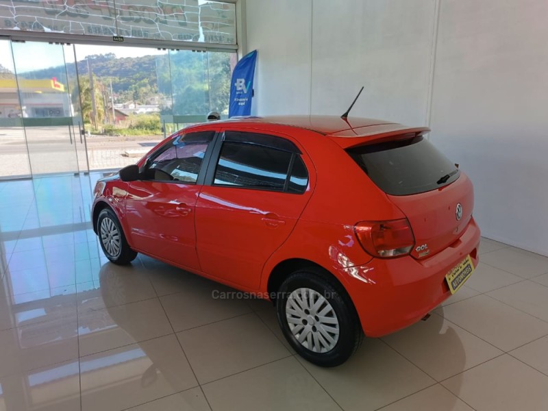 GOL 1.0 MI 8V FLEX 4P MANUAL G.VI - 2013 - NOVA PETRóPOLIS