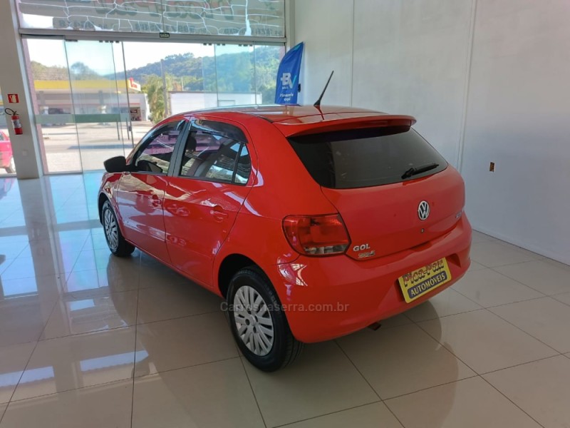 GOL 1.0 MI 8V FLEX 4P MANUAL G.VI - 2013 - NOVA PETRóPOLIS