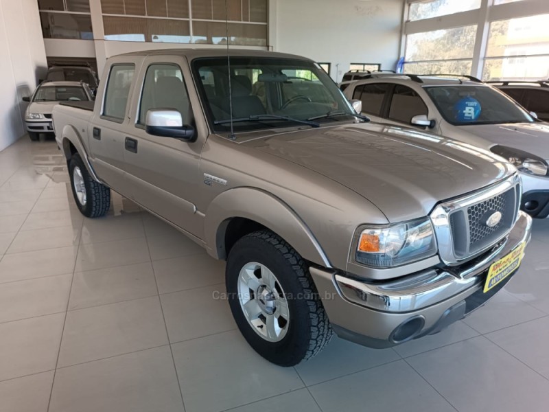 RANGER 2.3 XLT 16V 4X2 CD GASOLINA 4P MANUAL