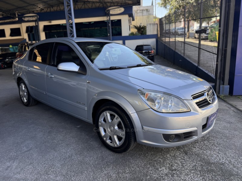 VECTRA 2.0 MPFI ELEGANCE 8V 140CV FLEX 4P AUTOMÁTICO - 2006 - CAXIAS DO SUL