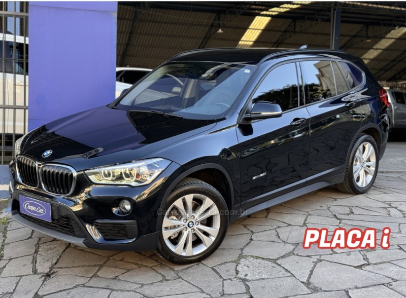 X1 2.0 16V TURBO ACTIVEFLEX SDRIVE20I 4P AUTOMÁTICO - 2017 - CAXIAS DO SUL