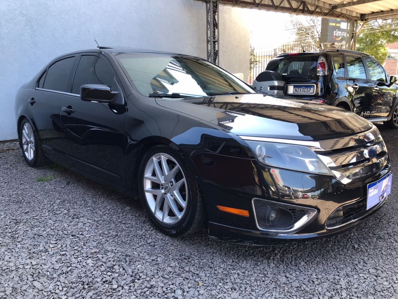 FUSION 3.0 SEL AWD V6 24V GASOLINA 4P AUTOMÁTICO - 2010 - CAXIAS DO SUL