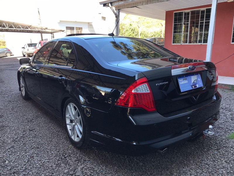 FUSION 3.0 SEL AWD V6 24V GASOLINA 4P AUTOMÁTICO - 2010 - CAXIAS DO SUL