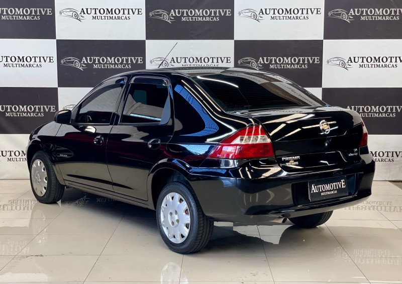 PRISMA 1.4 MPFI MAXX 8V FLEX 4P MANUAL - 2011 - CAXIAS DO SUL