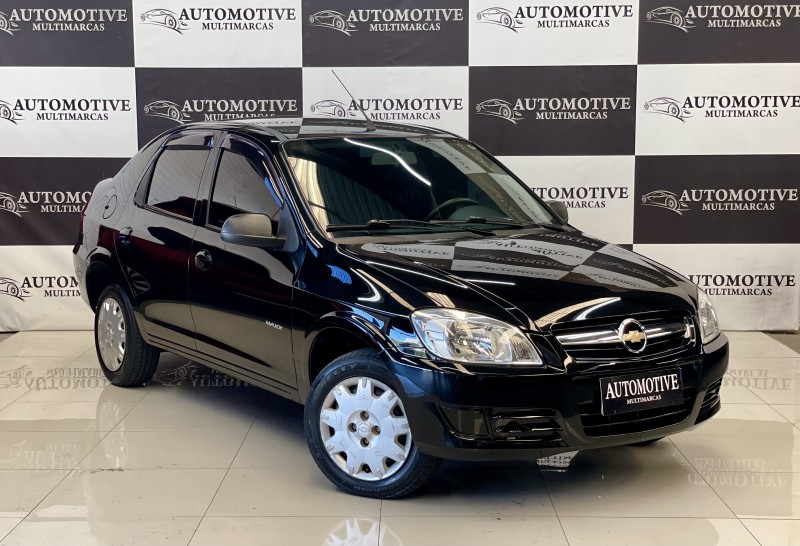 PRISMA 1.4 MPFI MAXX 8V FLEX 4P MANUAL - 2011 - CAXIAS DO SUL