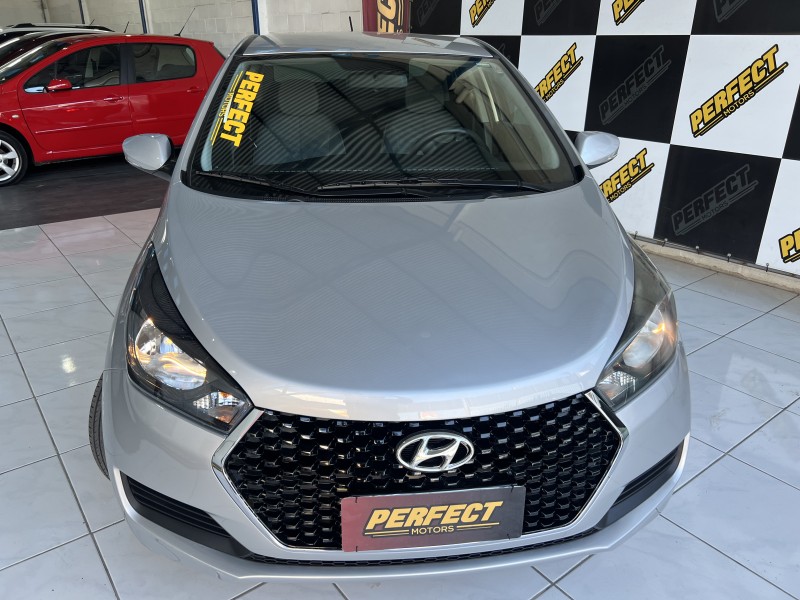 HB20S 1.6 COMFORT PLUS 16V FLEX 4P MANUAL - 2019 - PORTãO