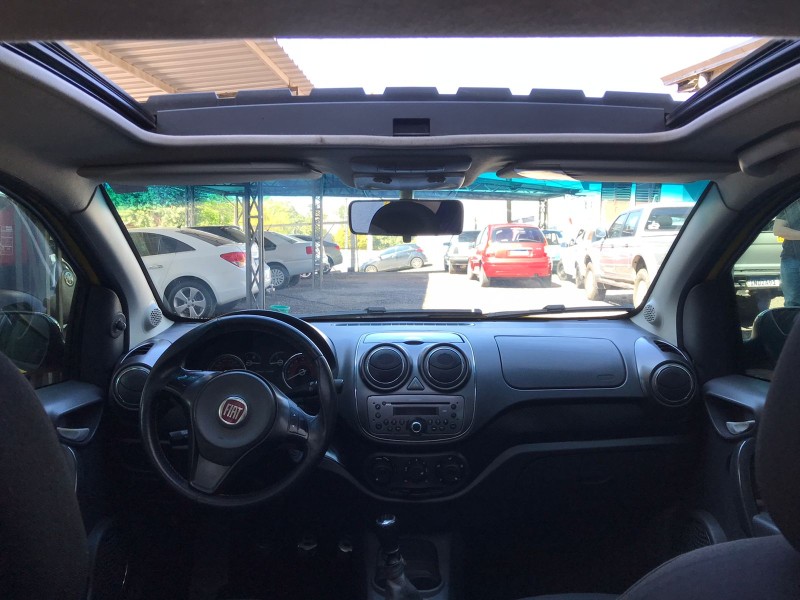 PALIO 1.6 MPI SPORTING 16V FLEX 4P MANUAL - 2014 - CAXIAS DO SUL