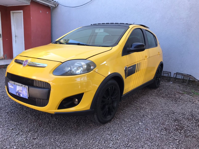 PALIO 1.6 MPI SPORTING 16V FLEX 4P MANUAL - 2014 - CAXIAS DO SUL