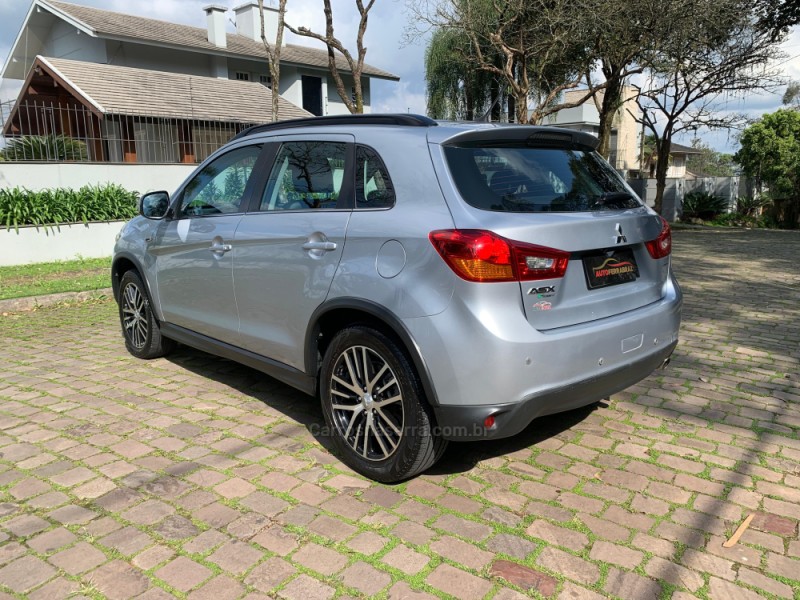 ASX 2.0 AT 4X4 AWD 16V FLEX 4P CVT - 2018 - SAPIRANGA