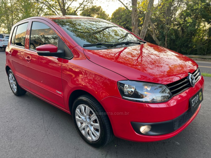 FOX 1.0 MI 8V FLEX 4P MANUAL - 2012 - DOIS IRMãOS