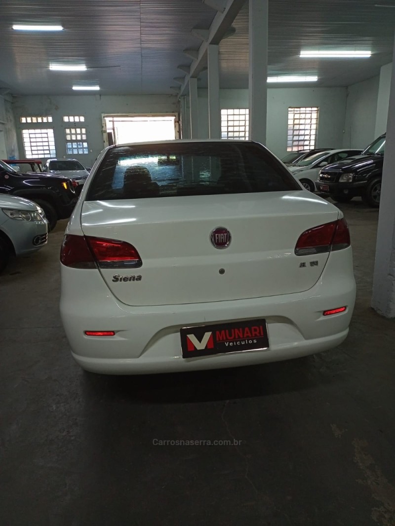 SIENA 1.4 MPI EL 8V FLEX 4P MANUAL - 2015 - BENTO GONçALVES