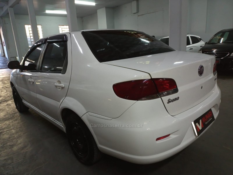 SIENA 1.4 MPI EL 8V FLEX 4P MANUAL - 2015 - BENTO GONçALVES