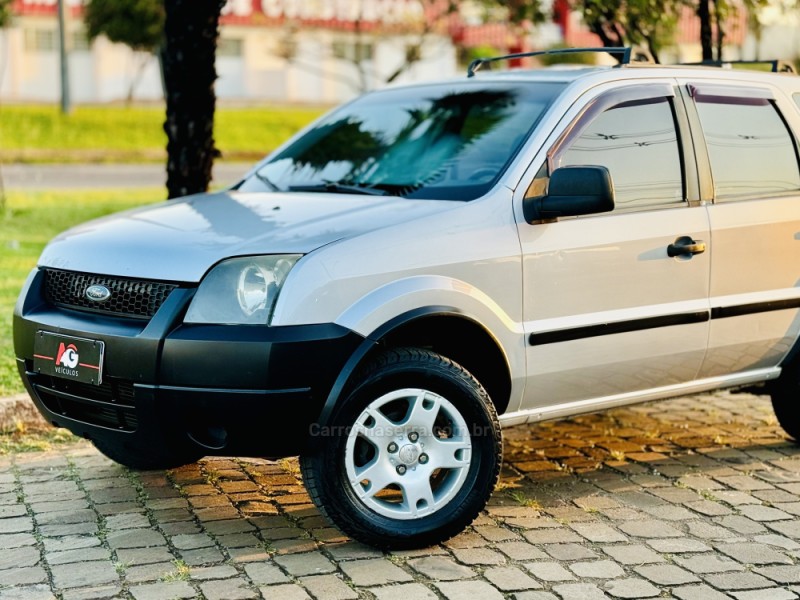 ECOSPORT 1.6 XL 8V GASOLINA 4P MANUAL