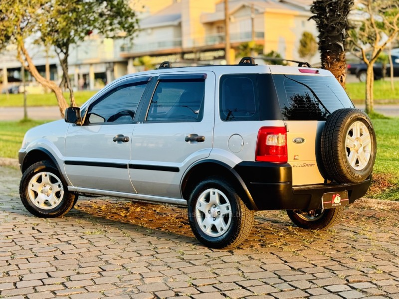 ECOSPORT 1.6 XL 8V GASOLINA 4P MANUAL