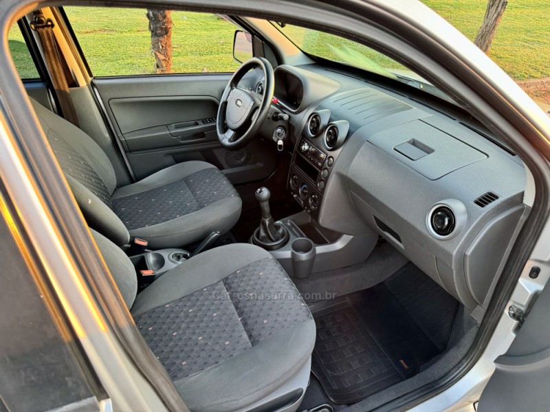 ECOSPORT 1.6 XL 8V GASOLINA 4P MANUAL