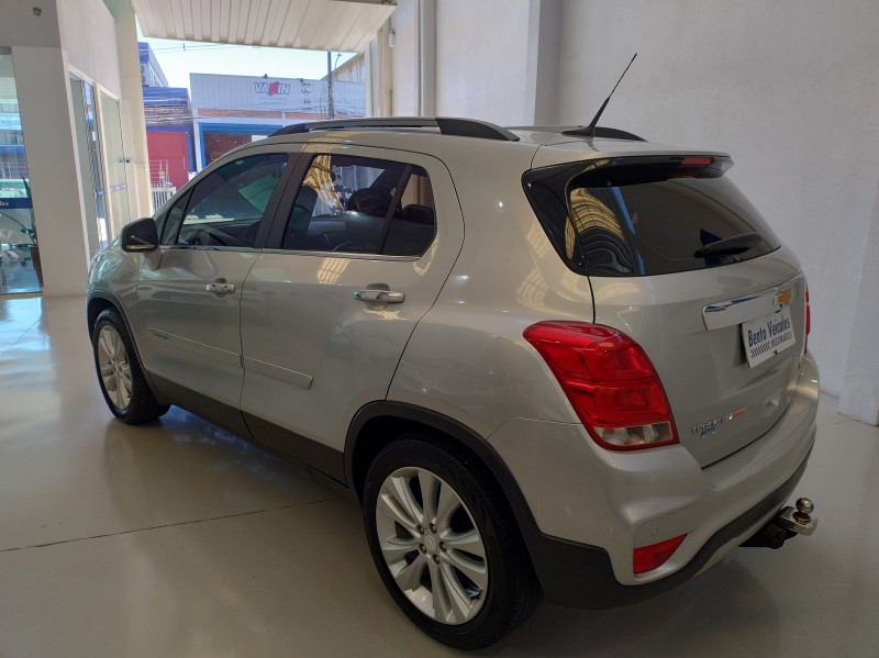 TRACKER 1.4 16V TURBO FLEX PREMIER AUTOMÁTICO - 2019 - BENTO GONçALVES