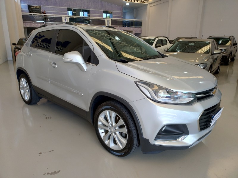 TRACKER 1.4 16V TURBO FLEX PREMIER AUTOMÁTICO - 2019 - BENTO GONçALVES