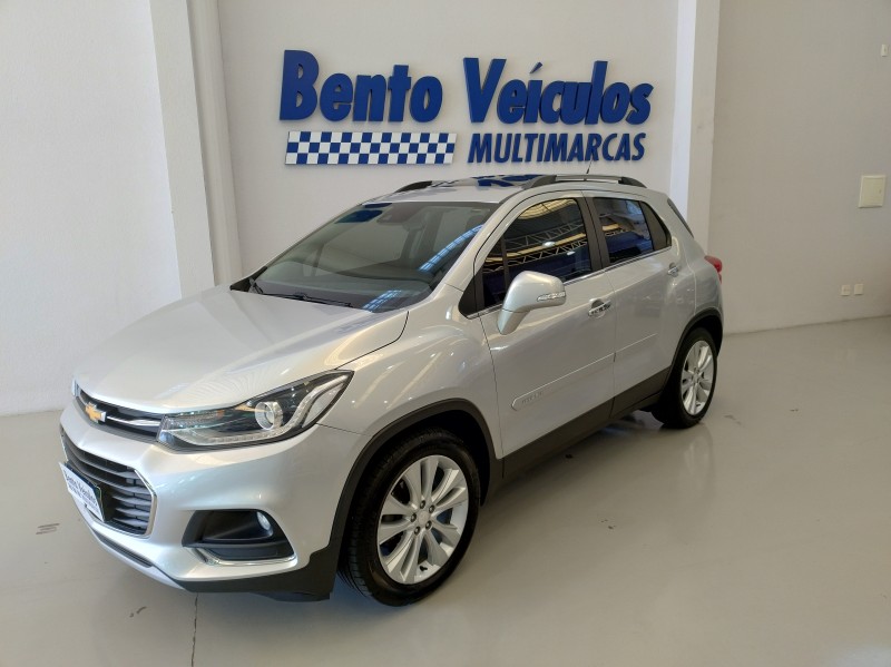 TRACKER 1.4 16V TURBO FLEX PREMIER AUTOMÁTICO - 2019 - BENTO GONçALVES