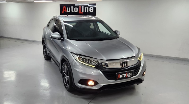 HR-V 1.8 16V FLEX EX 4P AUTOMÁTICO - 2019 - BENTO GONçALVES