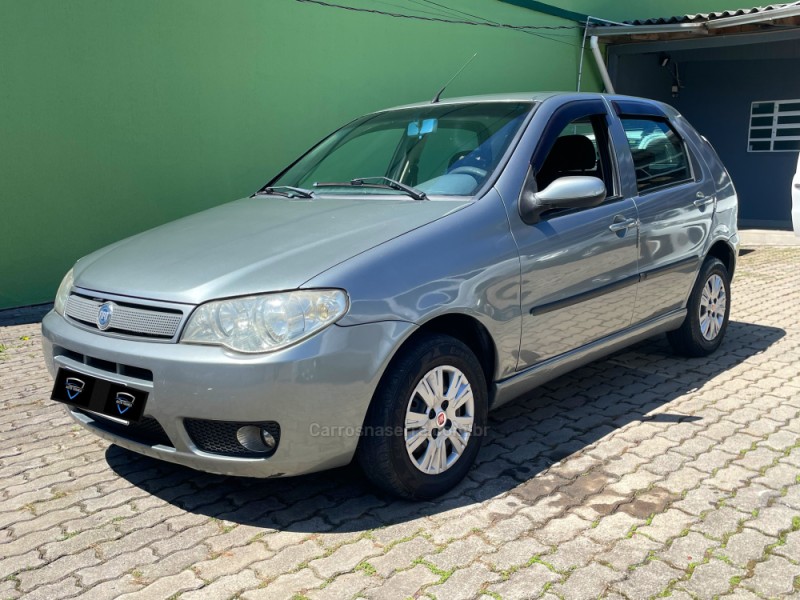 PALIO 1.0 MPI ELX 30 ANOS 8V FLEX 4P MANUAL - 2006 - CAXIAS DO SUL