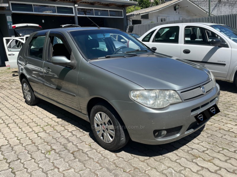 PALIO 1.0 MPI ELX 30 ANOS 8V FLEX 4P MANUAL - 2006 - CAXIAS DO SUL