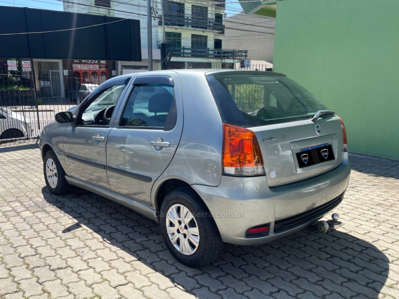 PALIO 1.0 MPI ELX 30 ANOS 8V FLEX 4P MANUAL - 2006 - CAXIAS DO SUL