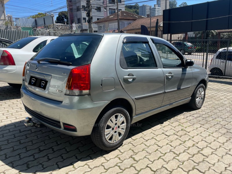 PALIO 1.0 MPI ELX 30 ANOS 8V FLEX 4P MANUAL - 2006 - CAXIAS DO SUL