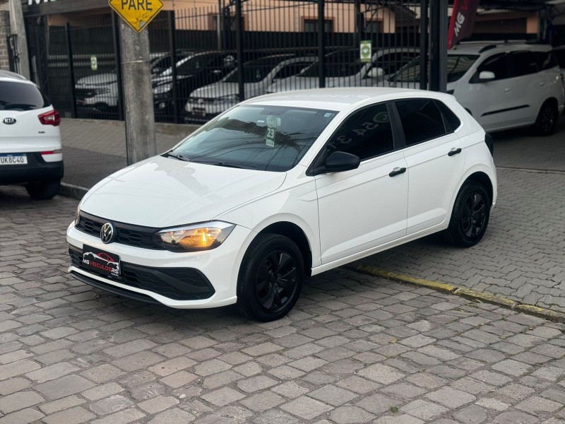 POLO 1.0 MPI TRACK 4P MANUAL - 2023 - CAXIAS DO SUL