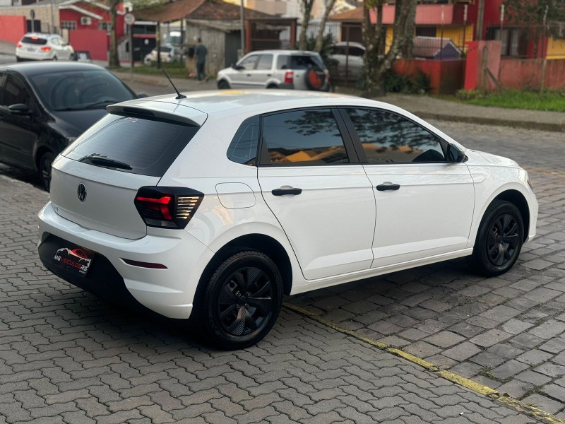 POLO 1.0 MPI TRACK 4P MANUAL - 2023 - CAXIAS DO SUL