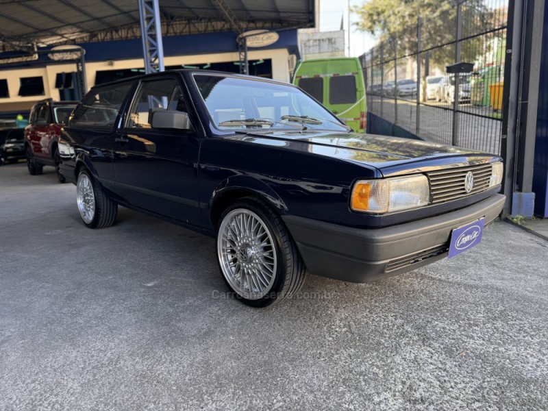 PARATI 1.6 CL 8V GASOLINA 2P MANUAL - 1995 - CAXIAS DO SUL