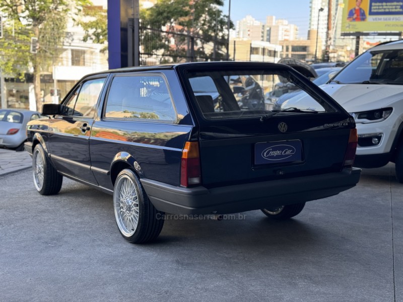 PARATI 1.6 CL 8V GASOLINA 2P MANUAL - 1995 - CAXIAS DO SUL