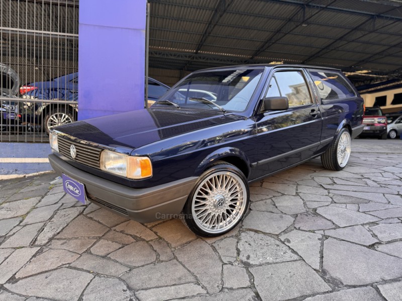 PARATI 1.6 CL 8V GASOLINA 2P MANUAL - 1995 - CAXIAS DO SUL